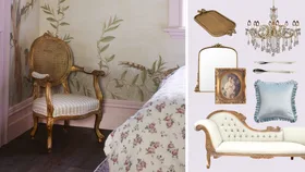 The Paris Edit: I can’t get enough of these Bridgerton-inspired interiors