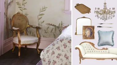 Bridgerton Interiors and Regency Decor, The Paris Edit