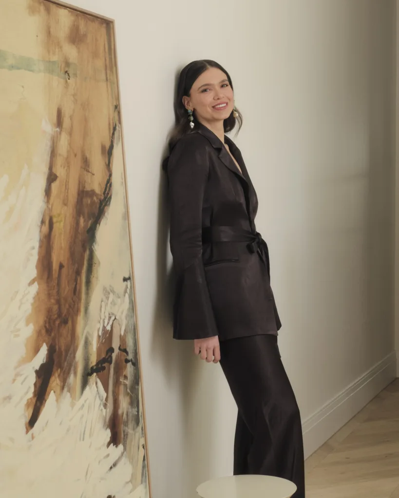 Briellyn Turton Studio Brie portrait