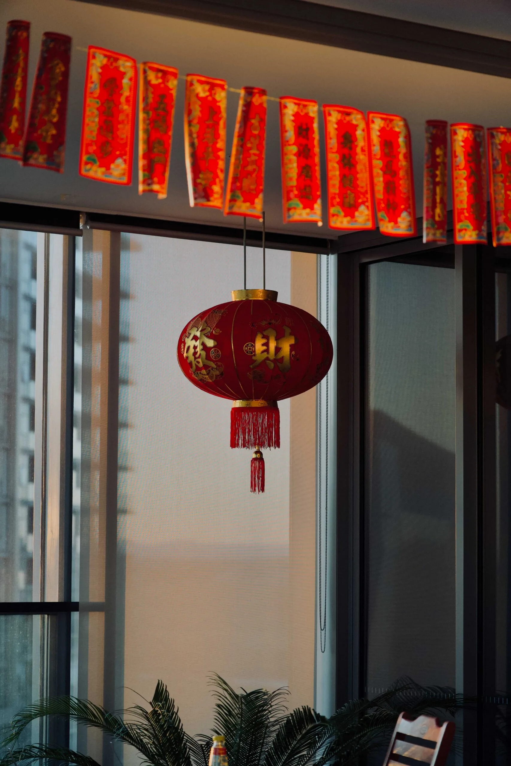 Chinese New Year event Yuli Kiln Ling McGregor 