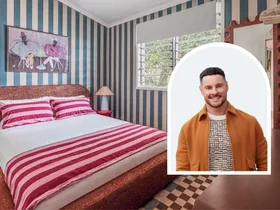 Darren Palmer Byron Bay holiday house