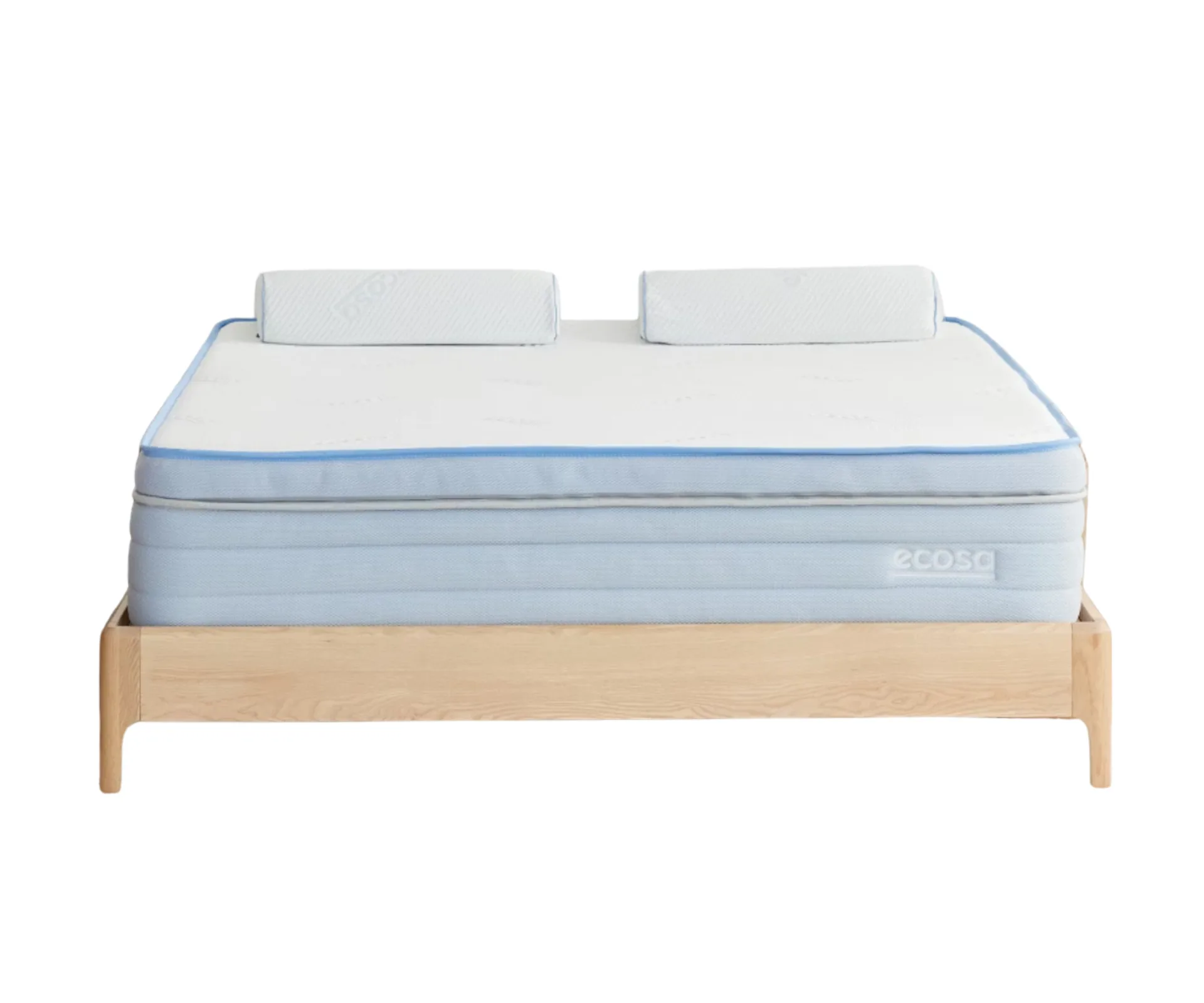 Ecosa CoolComfort Mattress + Best Mattress Australia 2026 + Best Mattress for Back Pain + Best Firm Mattress