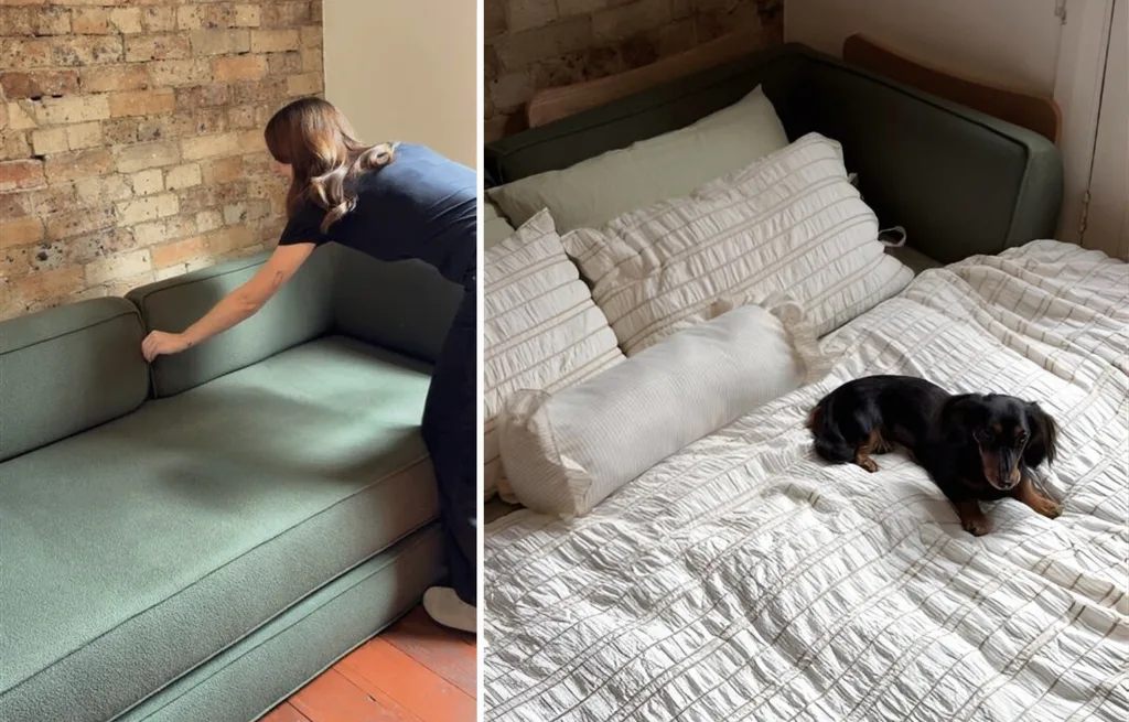 Ecosa Nimble Sofa Bed Review