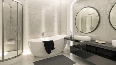Save on your bathroom transformation with an Elegant Showers discount code.