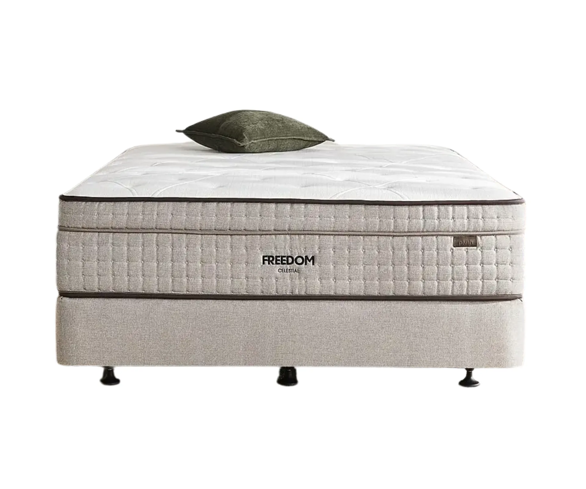 Freedom Celestial Mattress + Best Mattress Australia 2026 + Best Mattress for Back Pain + Best Firm Mattress