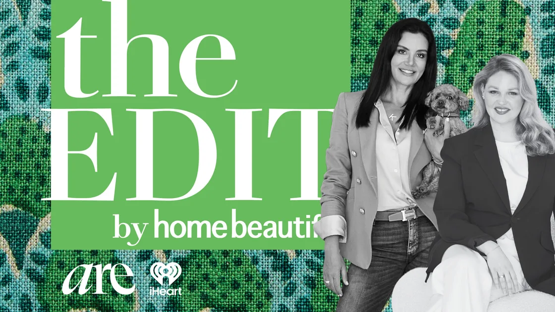 Home Beautiful The Edit Podcast with Krissy Marsh