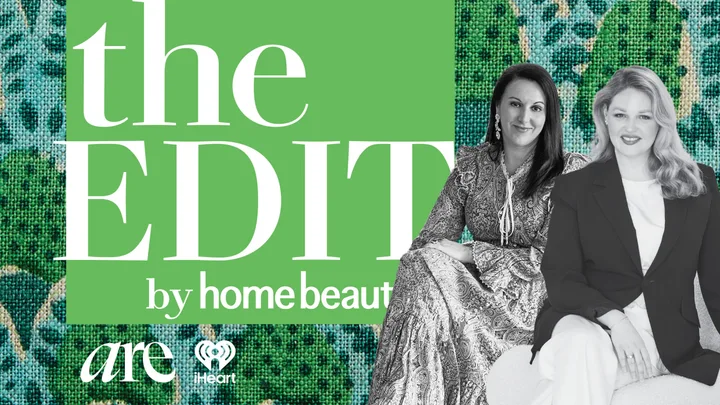 The Edit Podcast by Home Beautiful with Lauren Mahoney on how to design a life you love