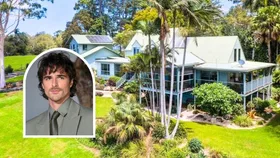 See Jacob Elordi’s beautiful Byron home