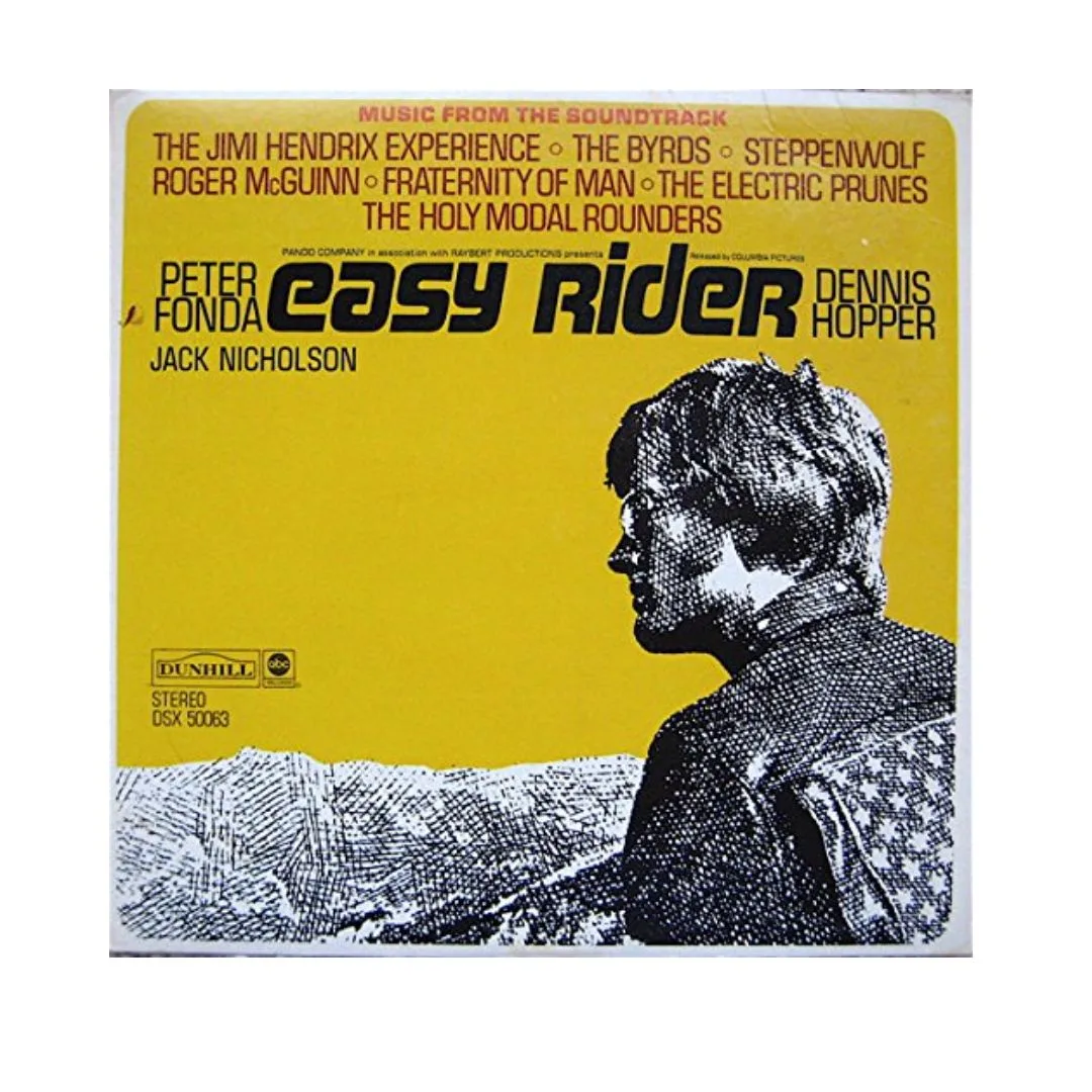 easy rider soundtrack image