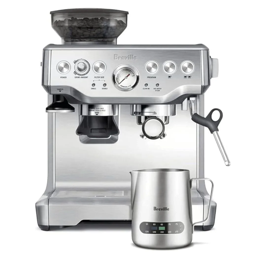 breville coffee machine