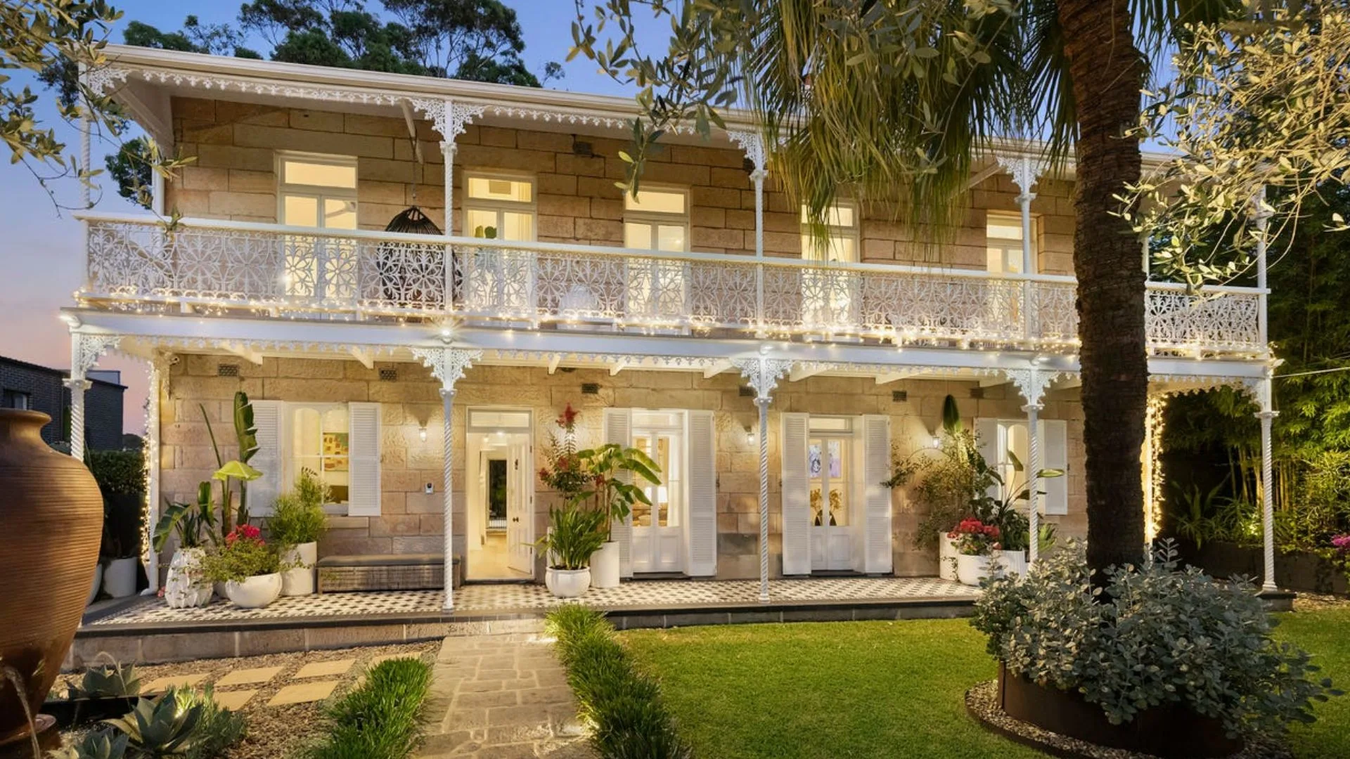 John Aiken home for sale exterior