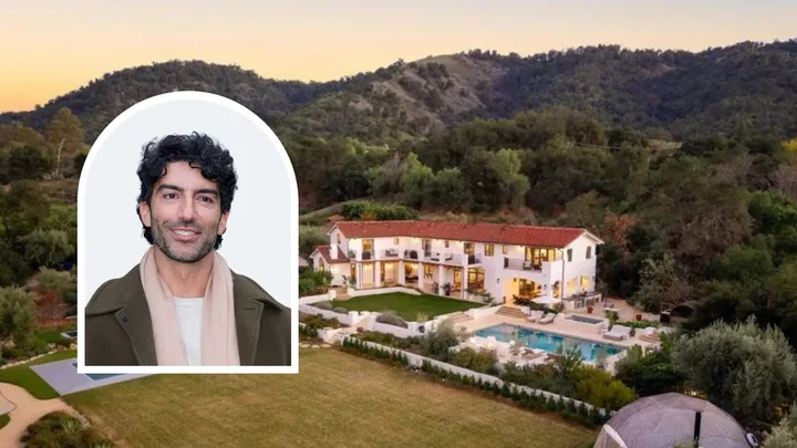 Justin Baldoni’s $12.5m home for sale as he enters legal battle