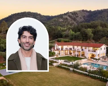 Justin Baldoni home for sale California