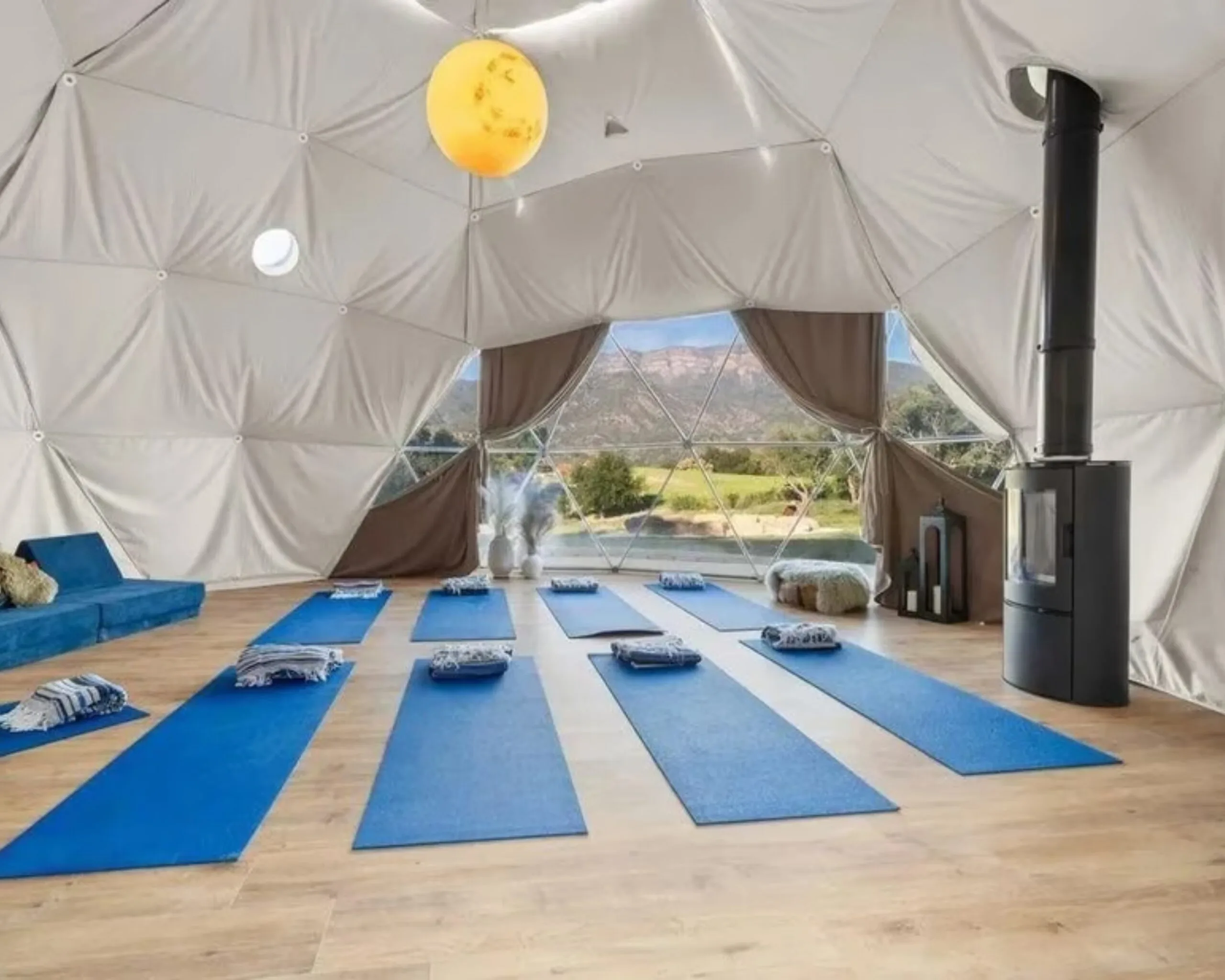 Justin Baldoni home for sale dome