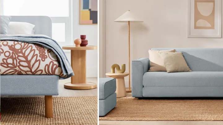 This Koala sofa solves 3 common styling dilemmas  – and it’s $650 off for Afterpay Day
