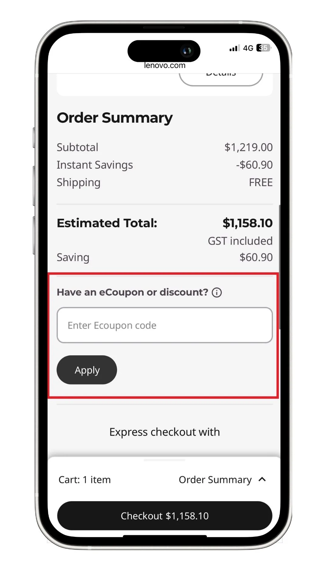 Lenovo promo code: Up to 34% off in August 2026 | Home Beautiful