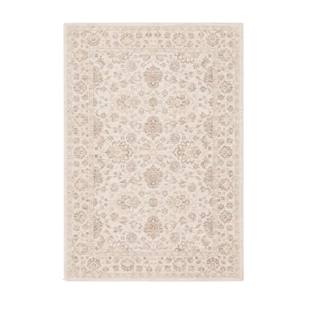 Milly Flower Floor Rug,&nbsp;Pillow Talk Bridgerton Interiors, Regency Decor