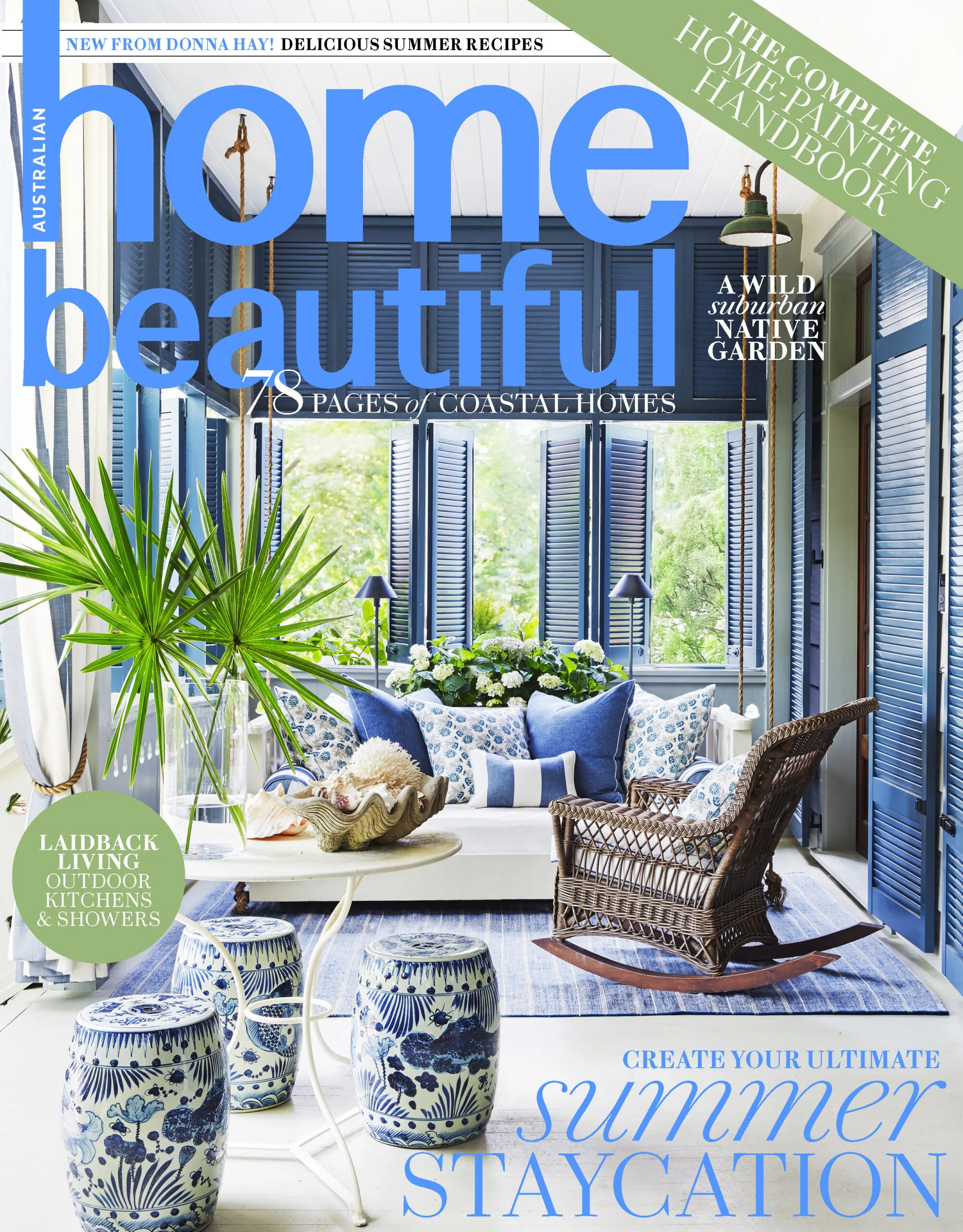 Home Beautiful Magazine February 2026