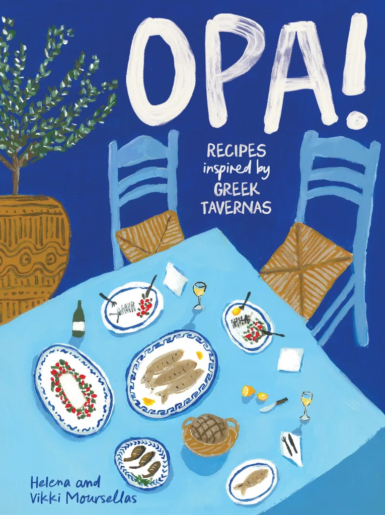 Opa! cover_illustration by Gemma Leslie