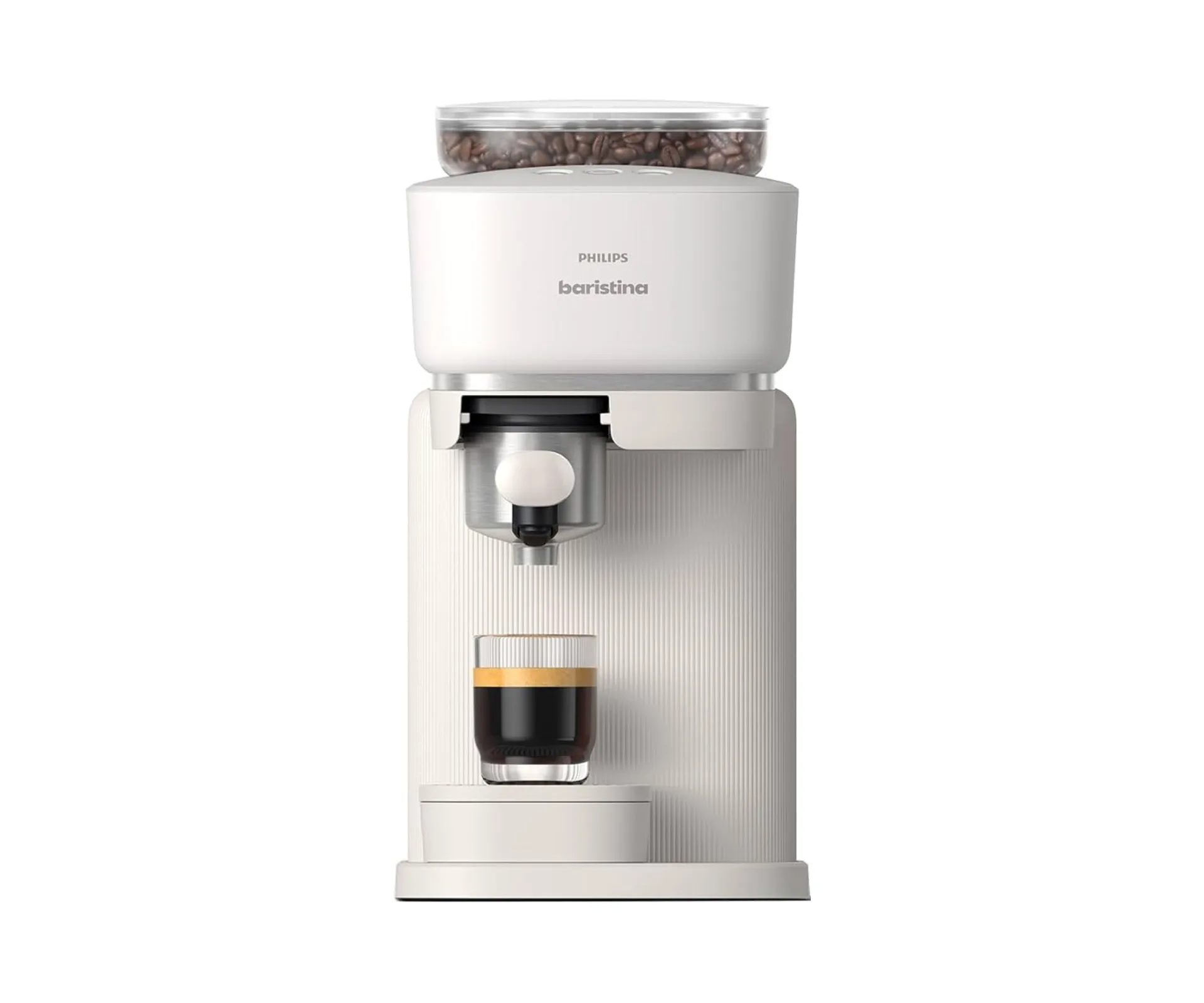 Philips Baristina Espresso Machine for small Kitchens + Best coffee machines