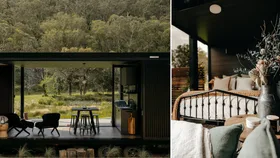 Keep the spark alive at these romantic NSW Airbnbs