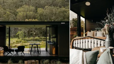 Keep the spark alive at these romantic NSW Airbnbs