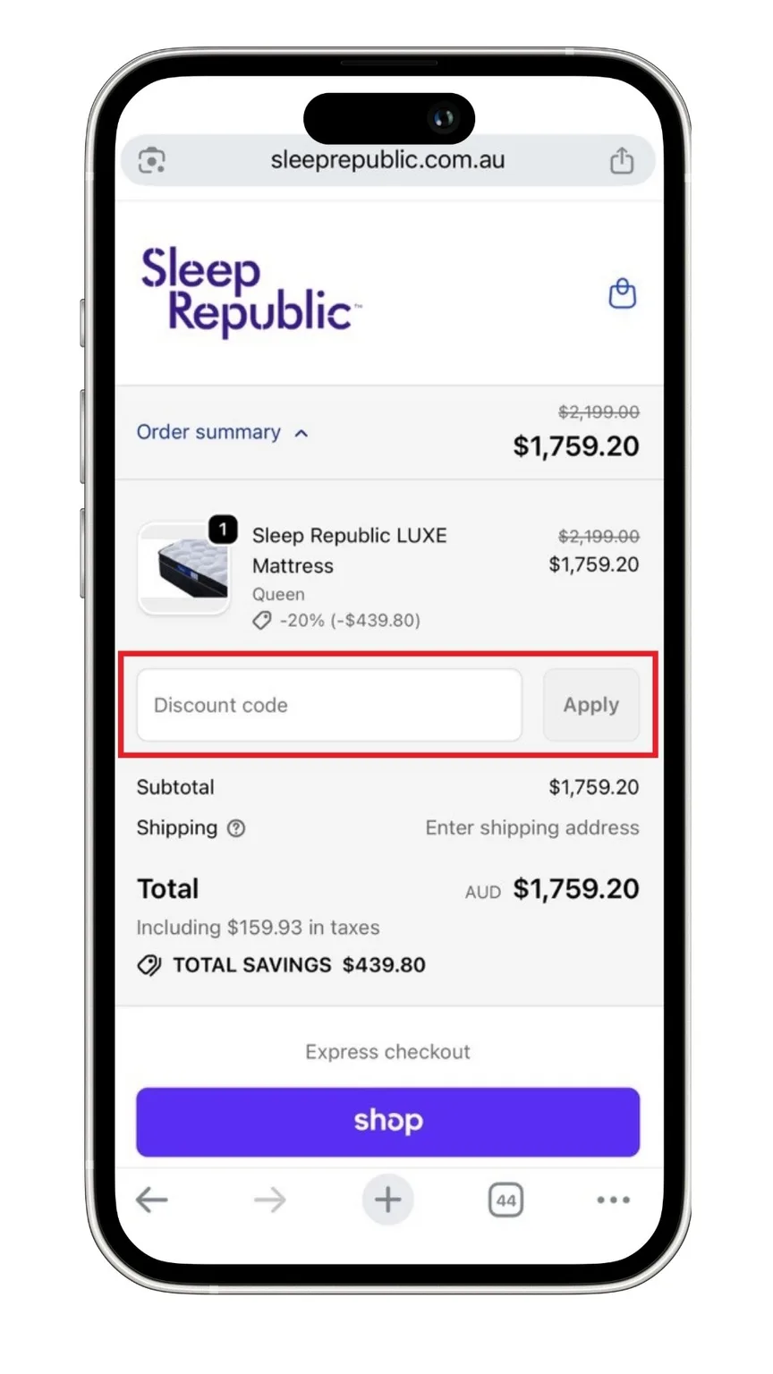 Sleep Republic discount code: Up to 20% off in July 2026 | Home Beautiful