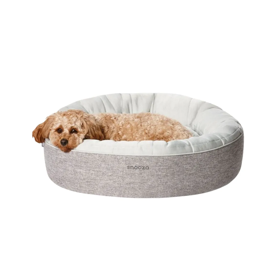 Snooza Cooling Comfort Cuddler + Best Pet Brands Australia