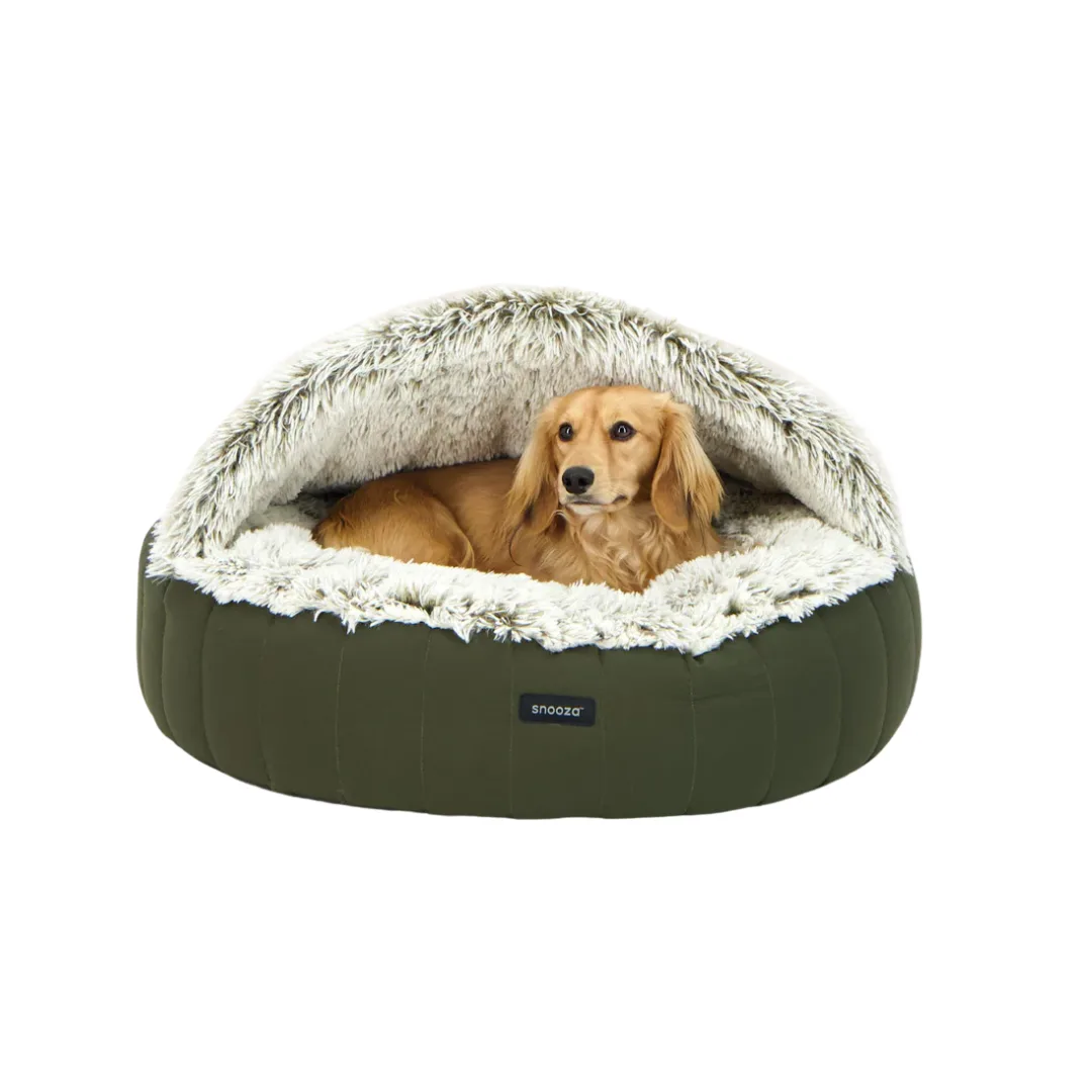 Snooza Hoodie Dream Cloud + Best Pet Brands Australia