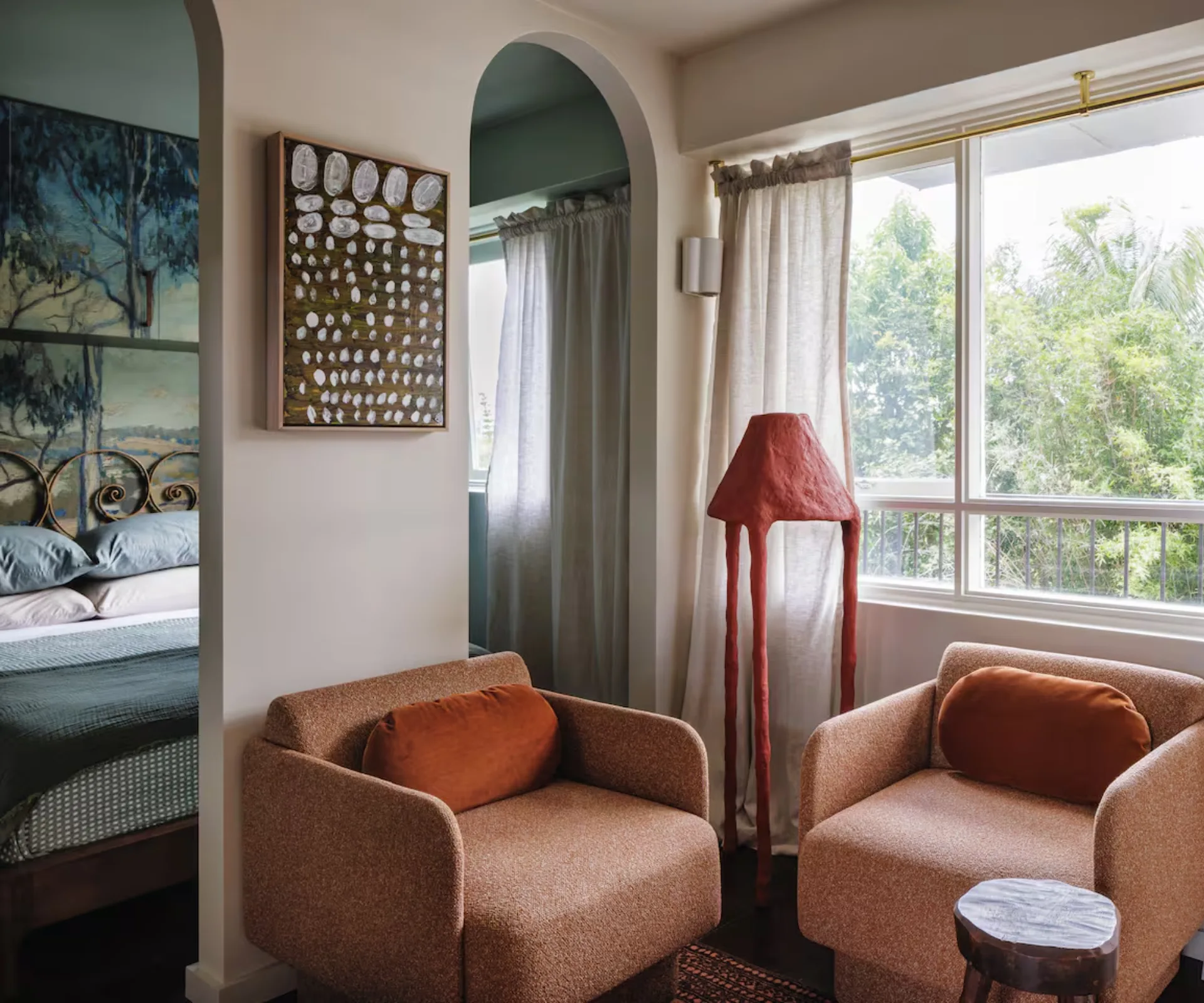 Stunning Potts Point Apartment