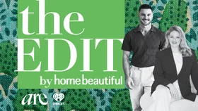 Darren Palmer didn’t study interior design (and is not afraid to say it)