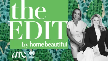 The Edit Podcast with Rachel Carr