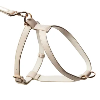 St Argo Vegan Leather Dog Harness