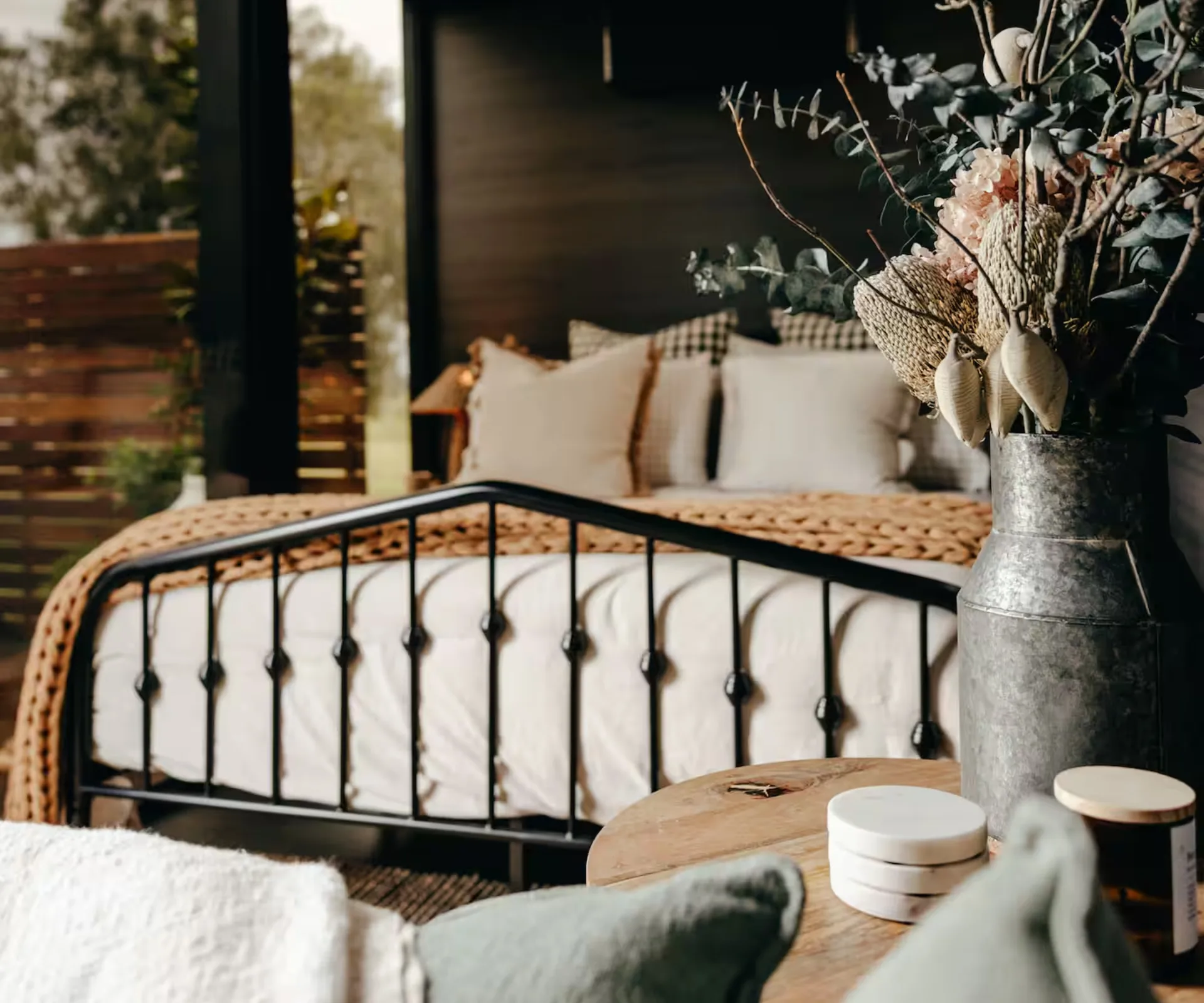 Wiley's Ridge Farm Airbnb + Romantic Airbnbs NSW + Airbnb Berry