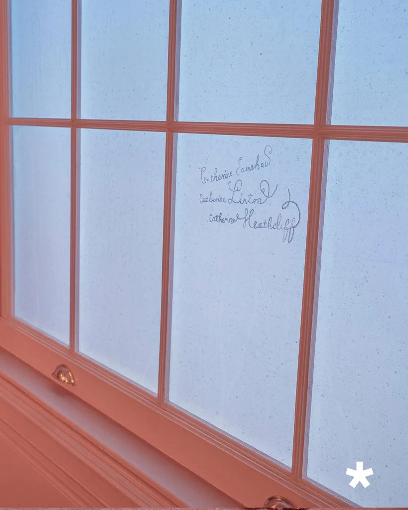 Wuthering Heights Airbnb