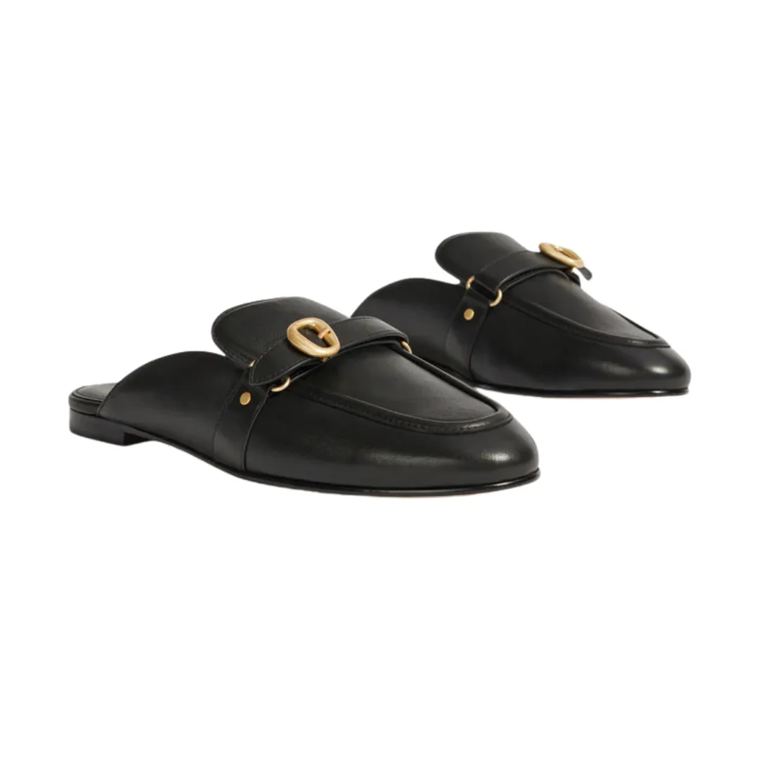 Macy Loafer Mule