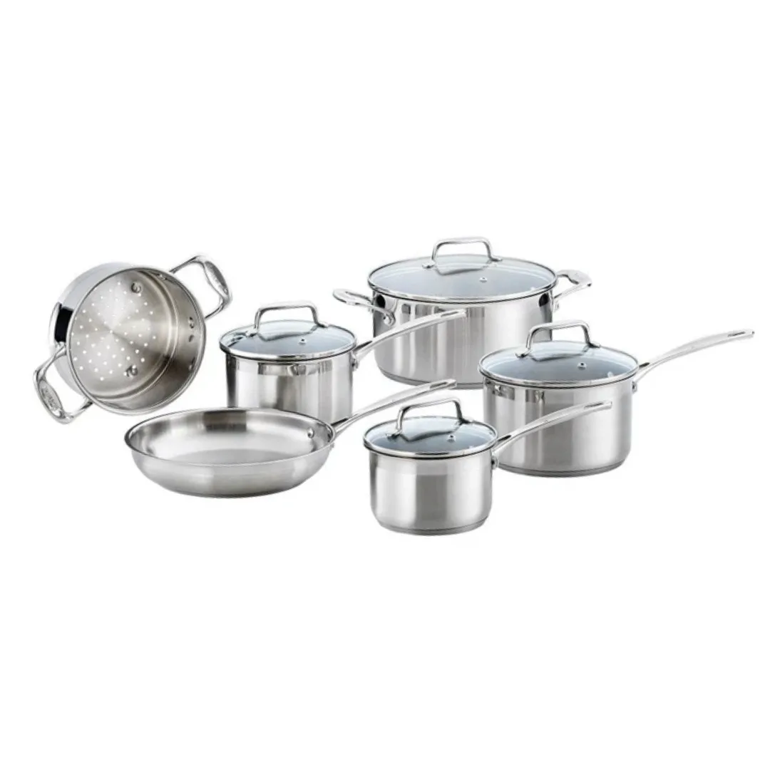 Baccarat Stainless Steel Cookware Set