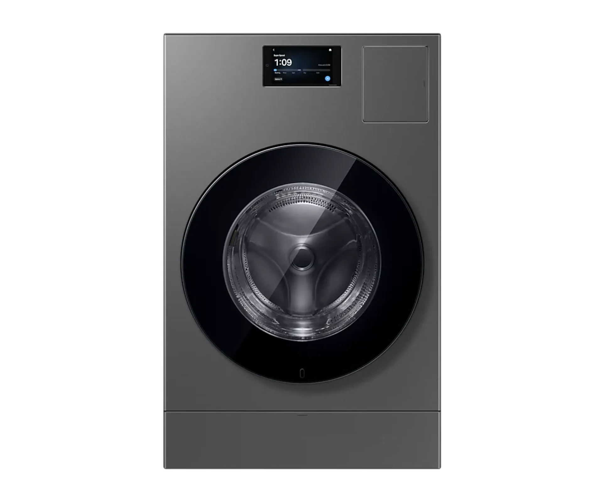 Bespoke AI Laundry Combo Super Speed Wash & Dry 19.5kg + 10kg + Best Front Loader Washing machine + EOFY Washing Machine Deals