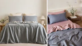 Bring in the new season with a bedding refresh, starting with these dreamy sheets
