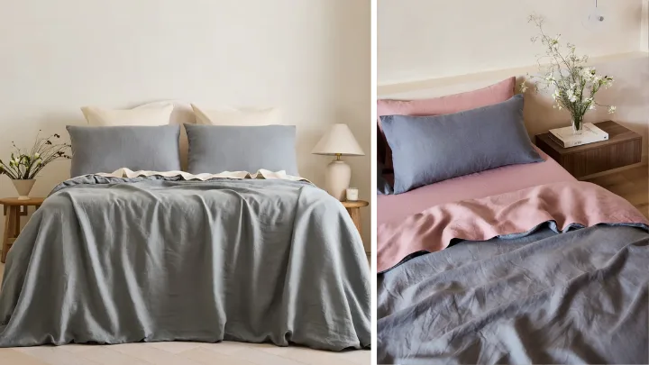 Bring in the new season with a bedding refresh, starting with these dreamy sheets