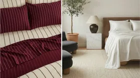 Due for a bedding refresh? Start with our favourite luxurious sheets