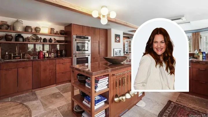 Drew Barrymore sells country home after just two years