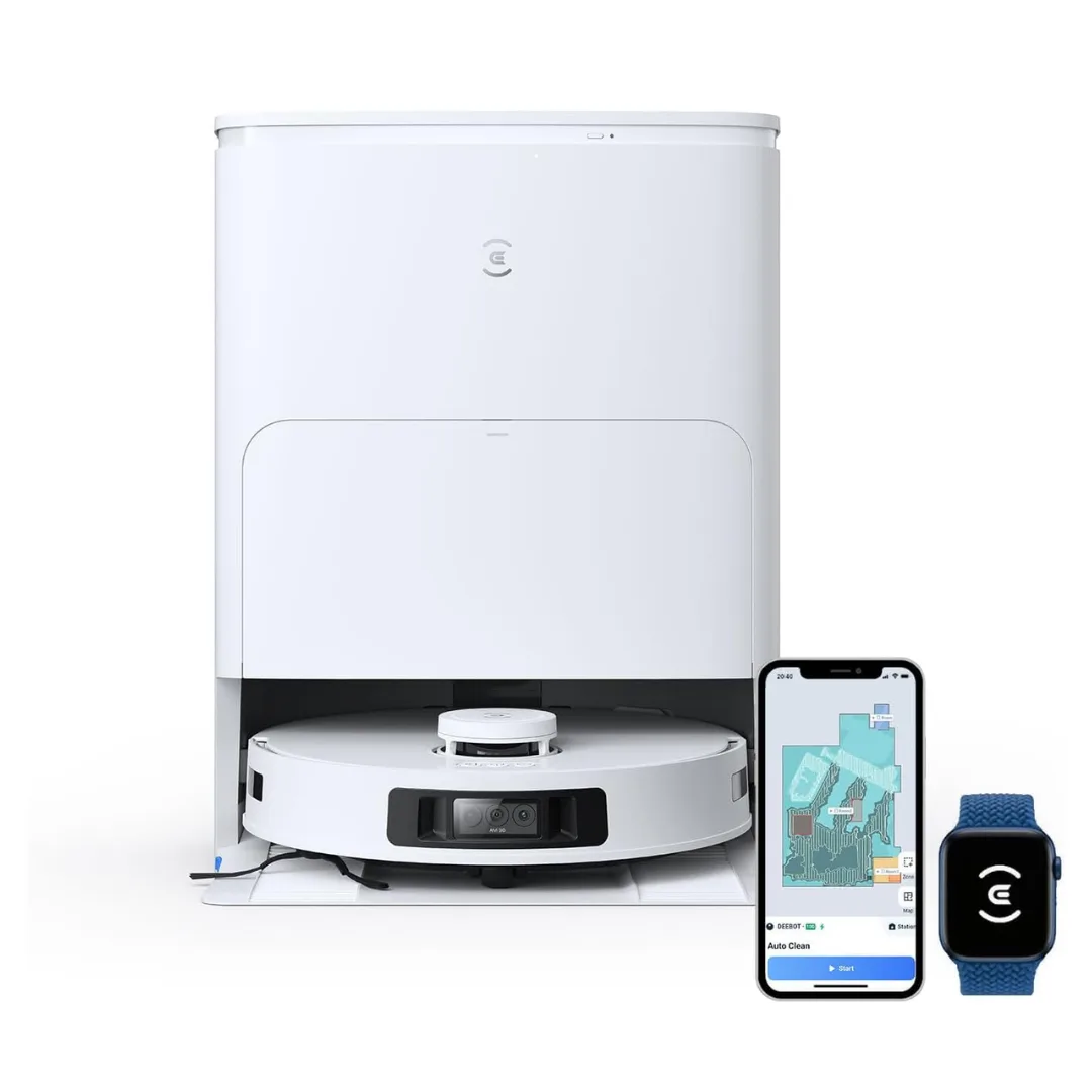 ECOVACS DEEBOT T30S Pro Robot Vacuum and Mop + Amazon Prime Day Australia 2026
