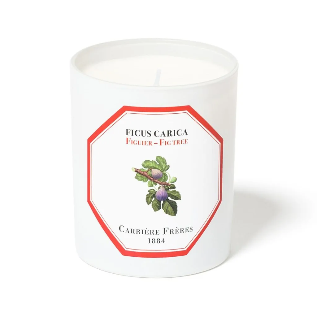 carriere freres fig candle