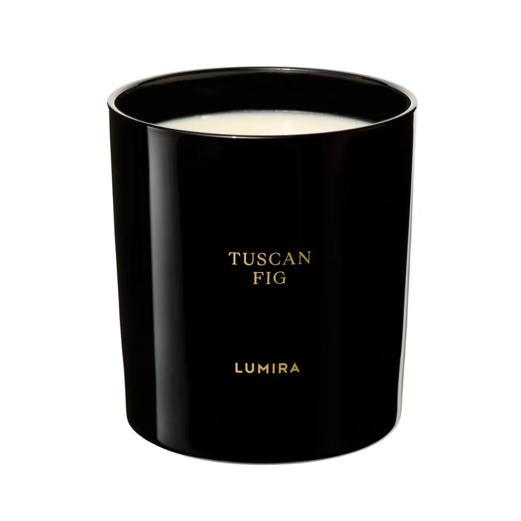 lumira fig candle