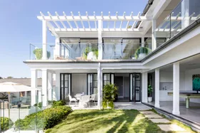 Sophie Falkiner reveals why she is renovating, not knocking down (even though it&rsquo;s more expensive)