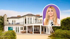Peek inside the real Hannah Montana Malibu beach house