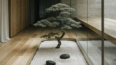 feng shui sand pit