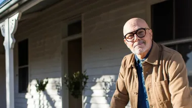 Inside Neale Whitaker’s new Berry renovation TV show as his dream forever home takes shape