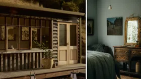 From rustic barns to reimagined treehouses, discover enchanting airbnb stays in Hobart